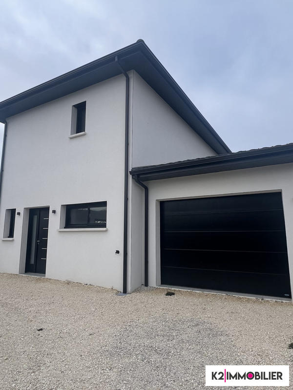 Villa - 130 m² - 5 pièces