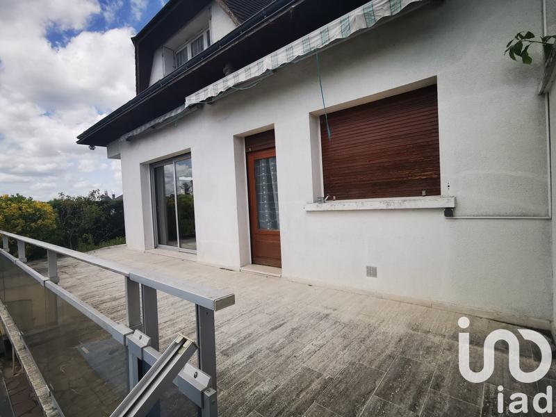 Maison - 125 m² - 6 pièces