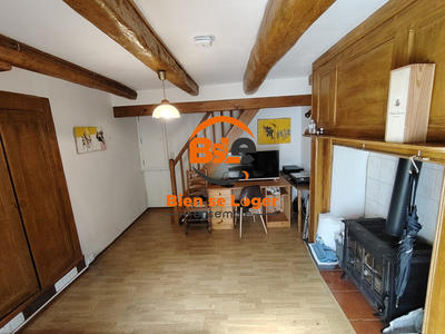 Maison - 55 m² - 4 pièces