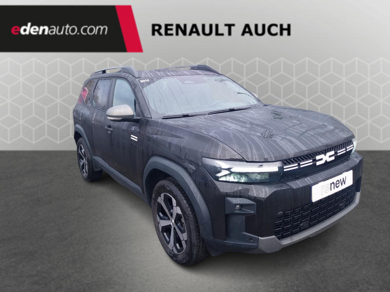 Dacia bigster Hybrid 155 Journey