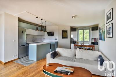 Appartement - 82 m² - 4 pièces