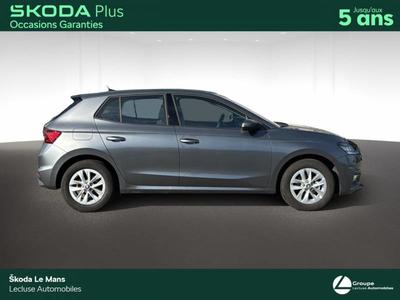 Skoda Fabia 1.0 Tsi 95 ch Evo 2 Bvm5 Selection