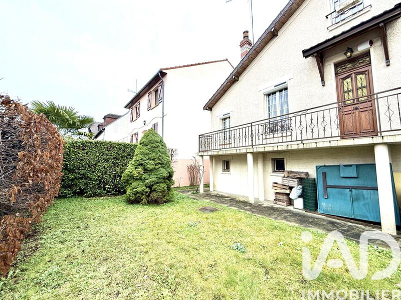 Maison - 107 m² - 6 pièces
