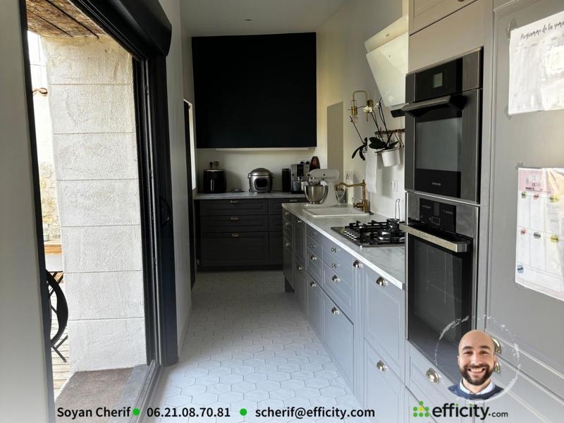 Maison - 141 m² - 6 pièces