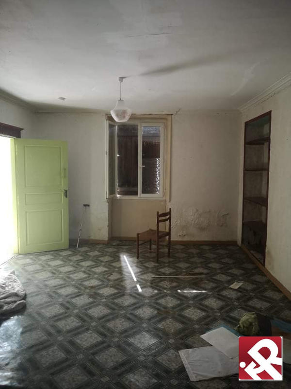 Maison ancienne - 115 m² - 2 pièces