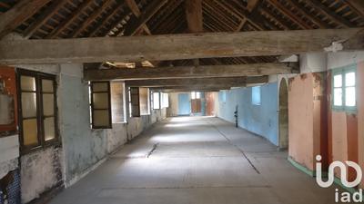 Maison de ville - 116 m² - 1 pièce