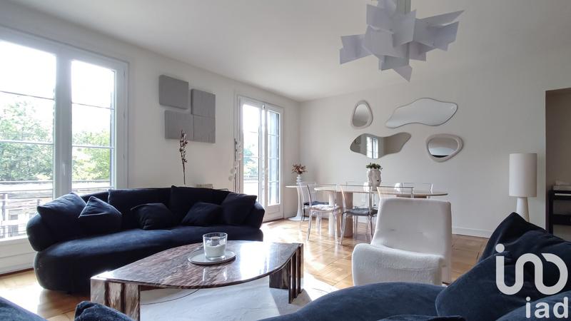 Appartement - 154 m² - 6 pièces