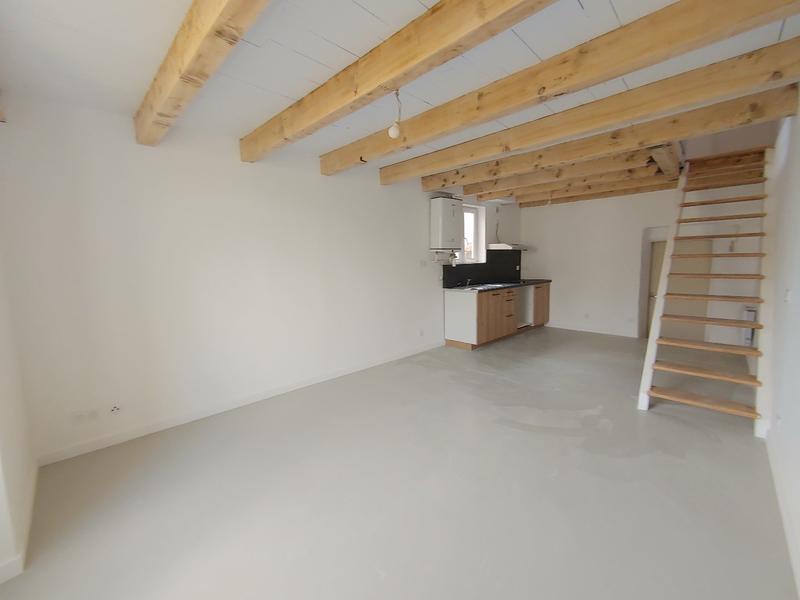 Appartement - 79 m² - 3 pièces
