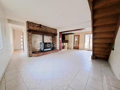 Maison - 153 m² - 6 pièces