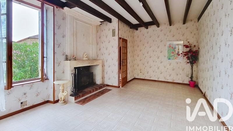 Maison de ville - 98 m² - 5 pièces