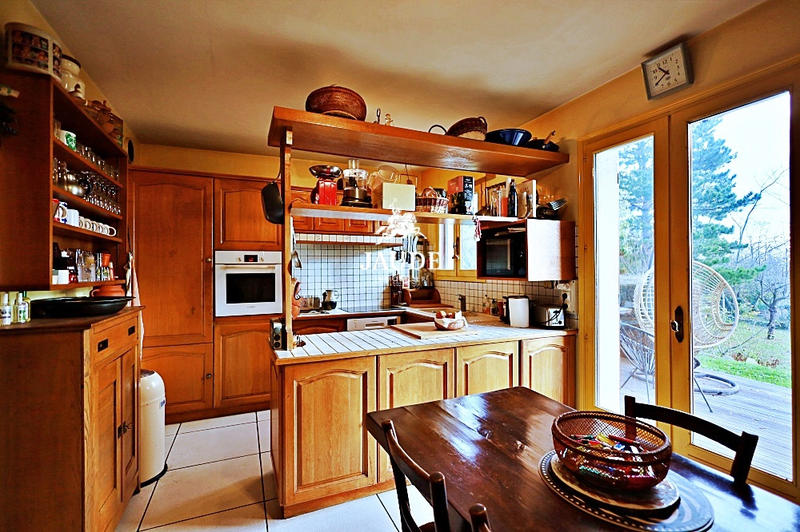 Maison - 165 m² - 6 pièces