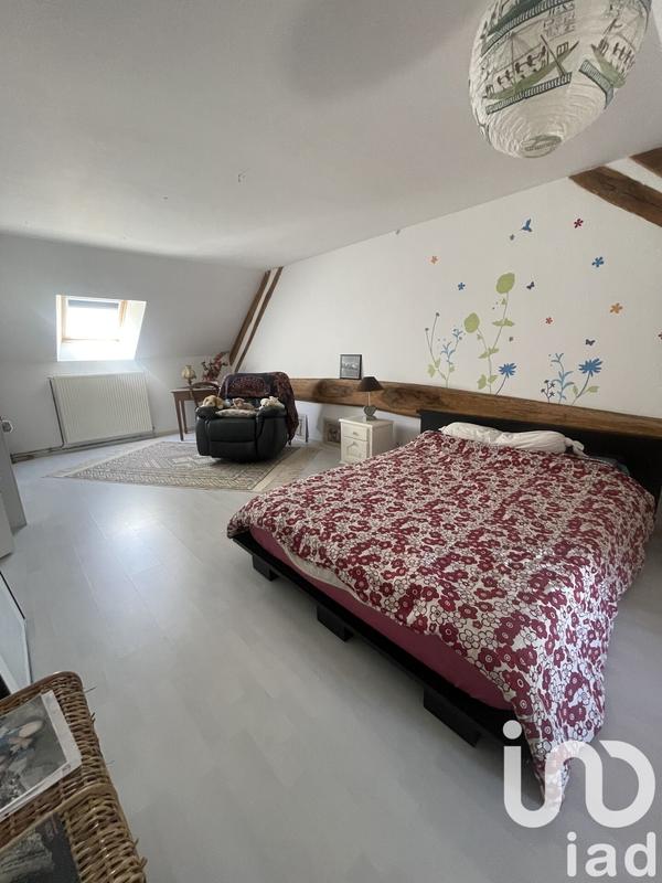 Maison - 208 m² - 7 pièces