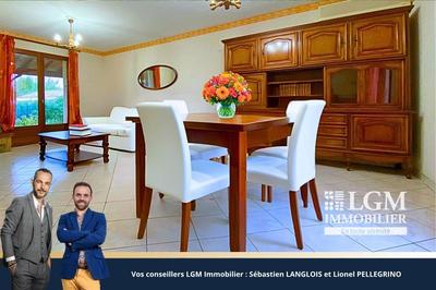 Maison - 107 m² - 4 pièces