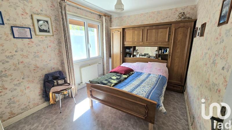 Maison - 89 m² - 5 pièces