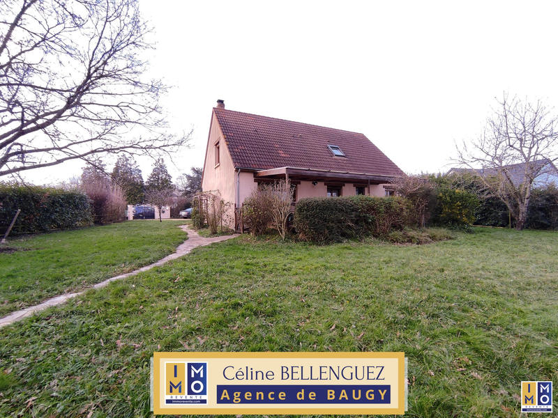 Maison - 155 m² - 7 pièces