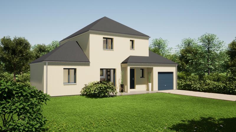 Villa - 120 m² - 7 pièces