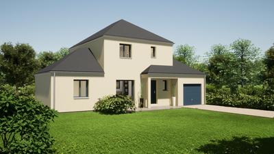 Villa - 120 m² - 7 pièces