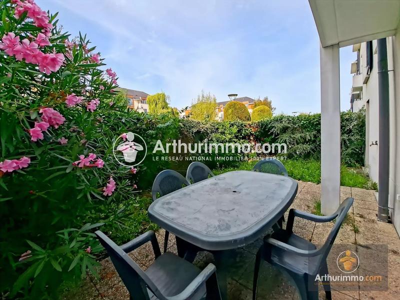 Appartement - 61 m² - 3 pièces