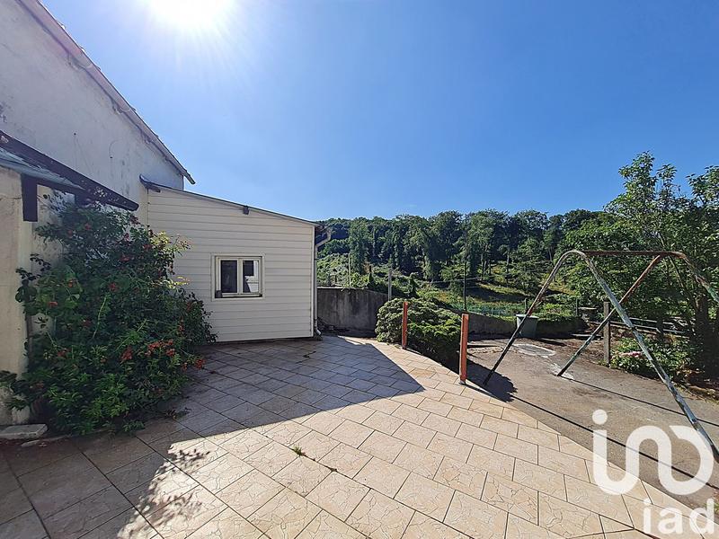 Maison de campagne - 122 m² - 7 pièces