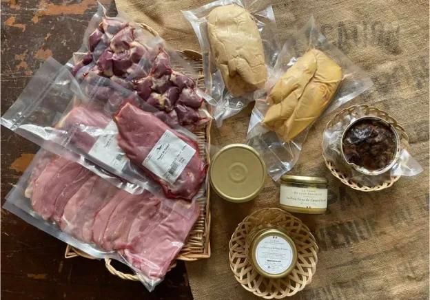 Ferme du Loup Ravissant