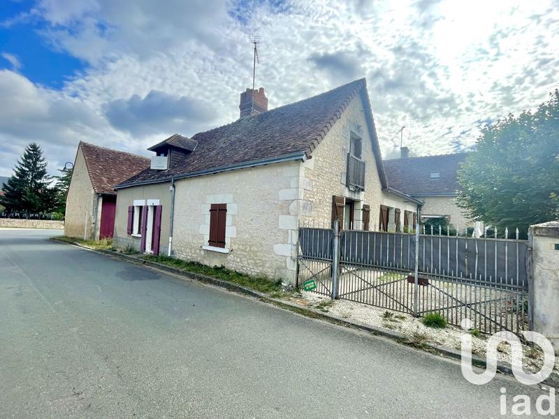 Maison de village - 155 m² - 7 pièces