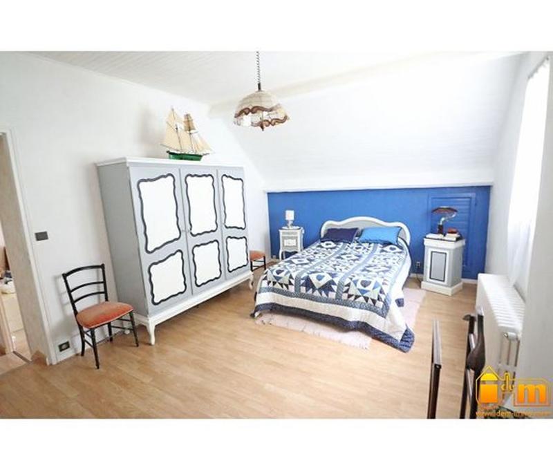 Maison ancienne - 130 m² - 5 pièces