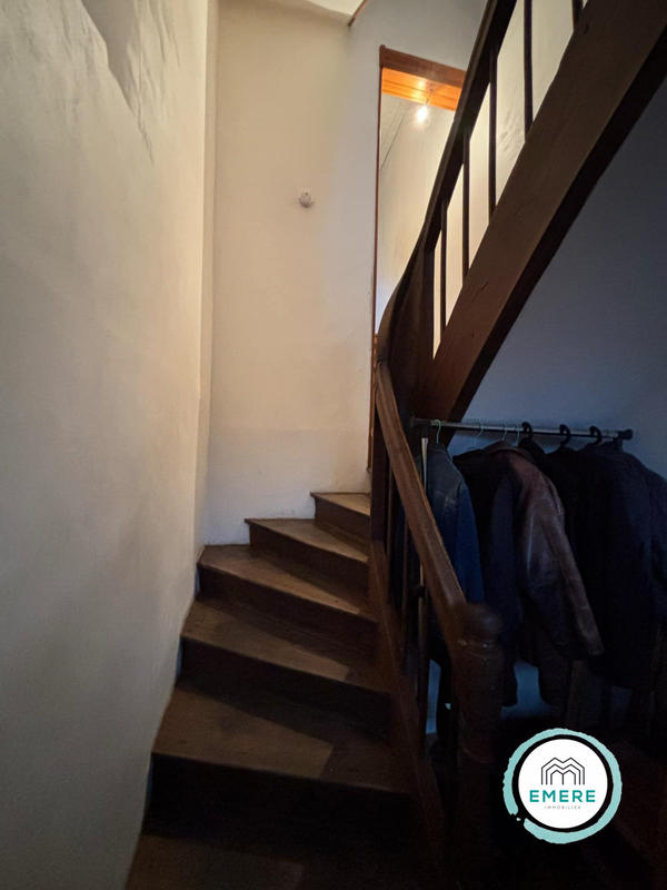 Maison - 150 m² - 8 pièces