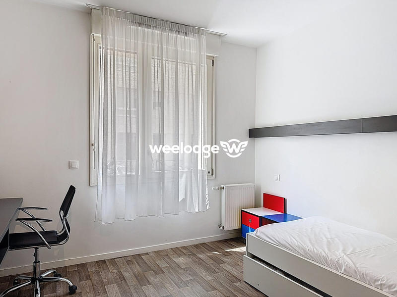 Appartement - 18 m² - 1 pièce