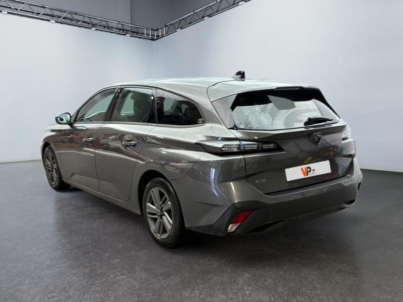 Peugeot 308 Sw BlueHDi 130ch s&amp;S Bvm6 Active Pack