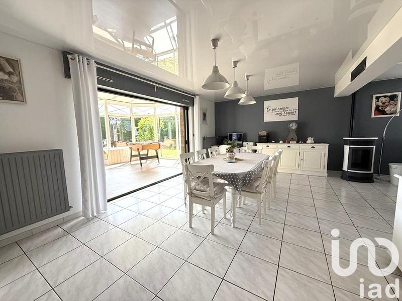 Maison - 186 m² - 6 pièces