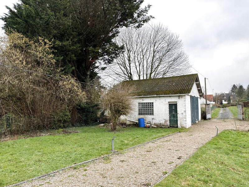 Maison - 84 m² - 4 pièces