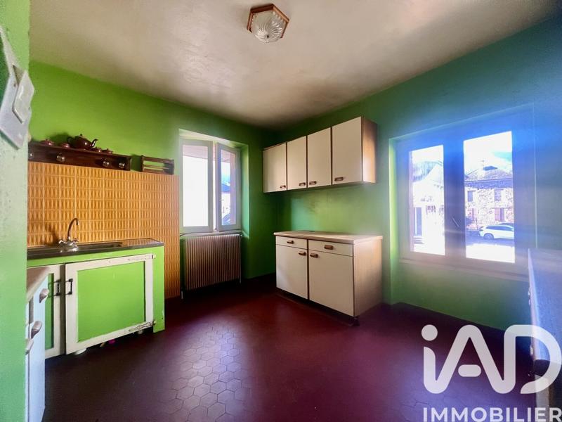 Maison de ville - 128 m² - 8 pièces