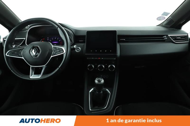 Renault Clio 1.0 TCe Intens 100 ch