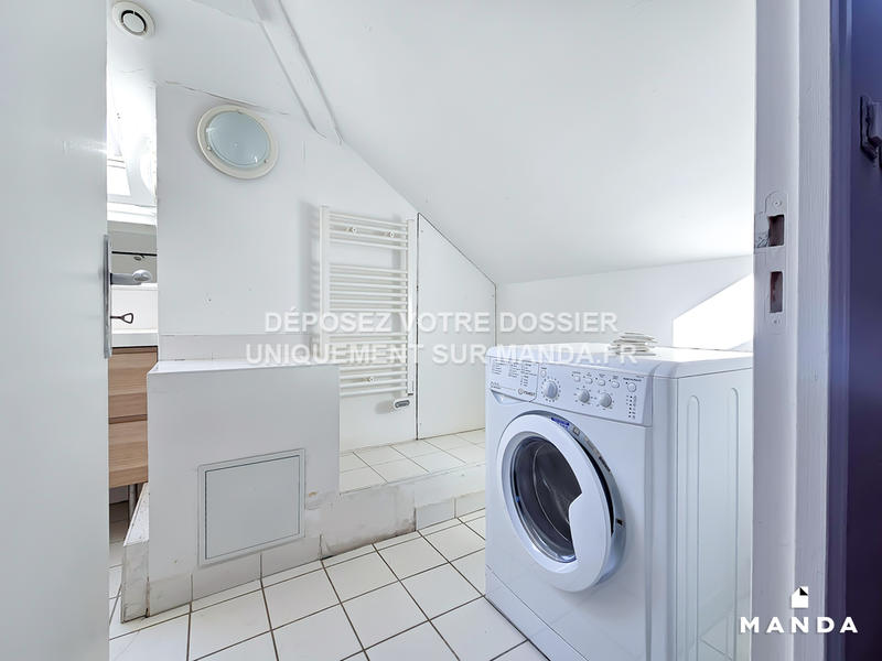 Appartement - 41 m² - 2 pièces