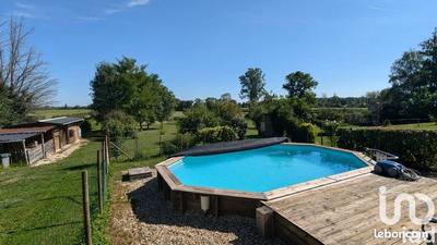 Maison - 138 m² - 6 pièces