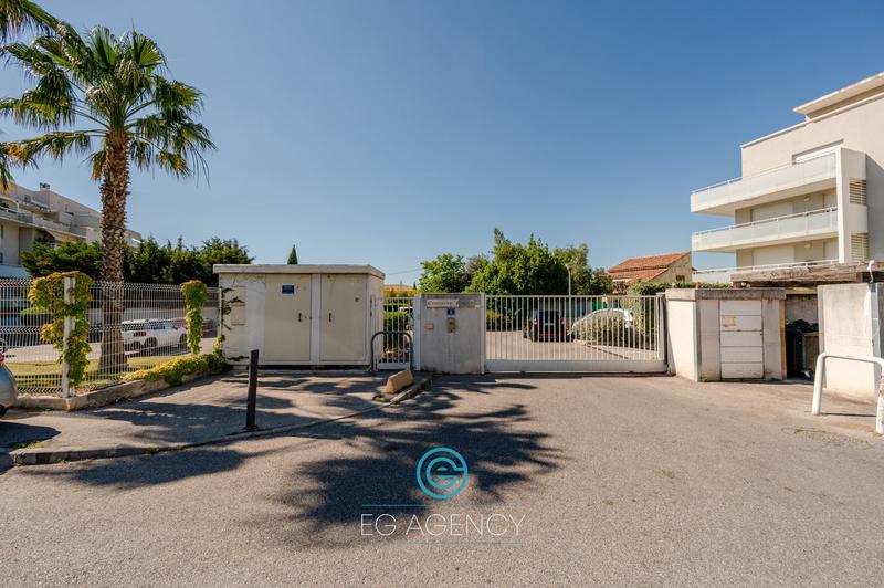 Appartement - 33 m² - 2 pièces