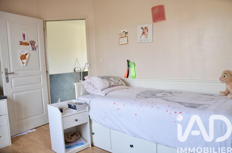 Maison - 161 m² - 7 pièces