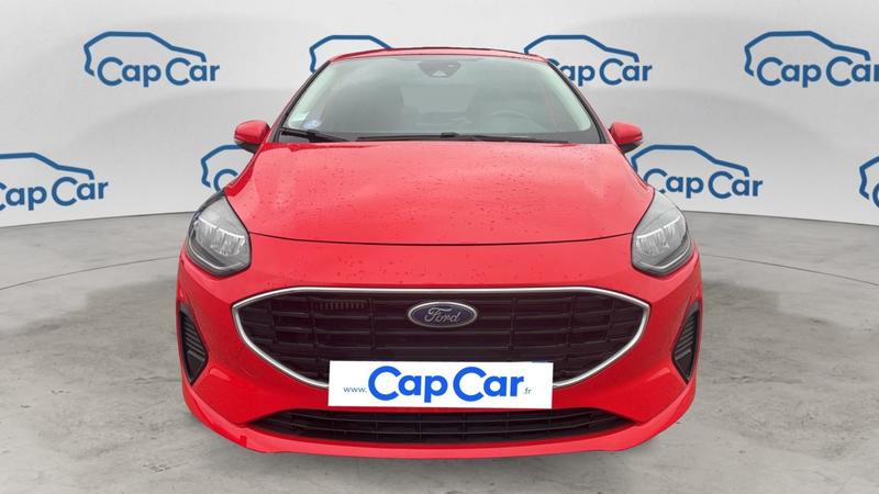 Ford Fiesta 1.0 Ecoboost Flexifuel 95 Cool And Connect