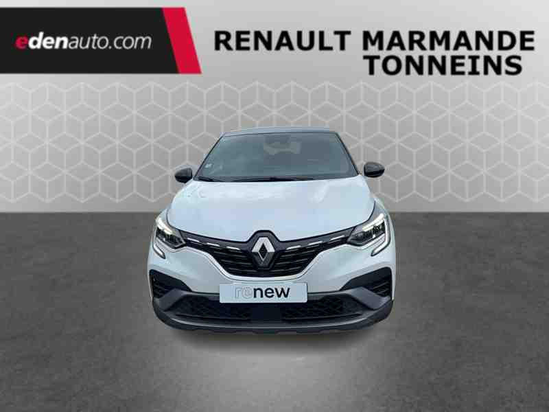 Renault Captur E-Tech Plug-in 160 - 21b R.S. Line