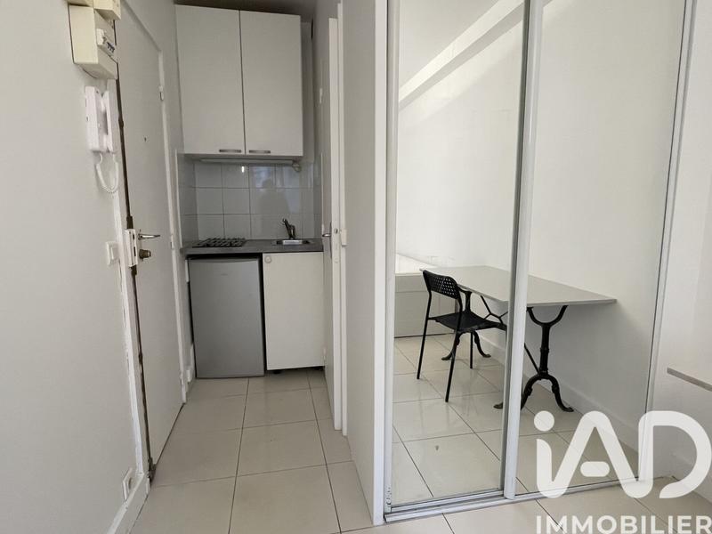 Appartement - 14 m² - 1 pièce