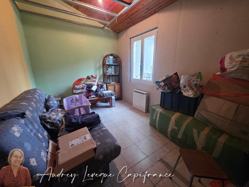 Maison de village - 97 m² - 5 pièces