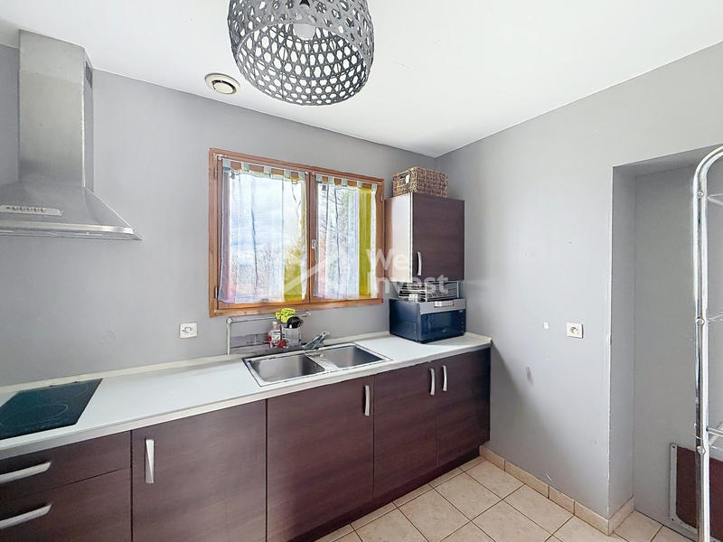 Maison - 137 m² - 6 pièces