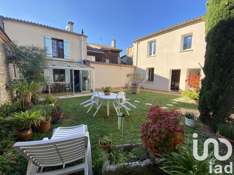 Maison de village - 180 m² - 5 pièces