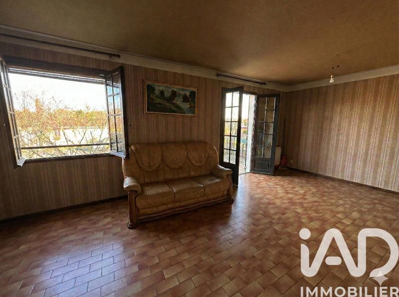 Maison - 95 m² - 4 pièces