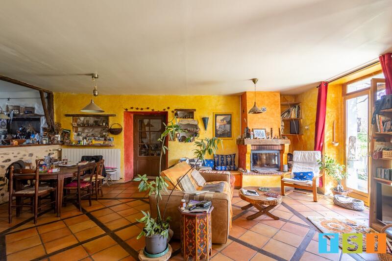 Maison de campagne - 295 m² - 9 pièces