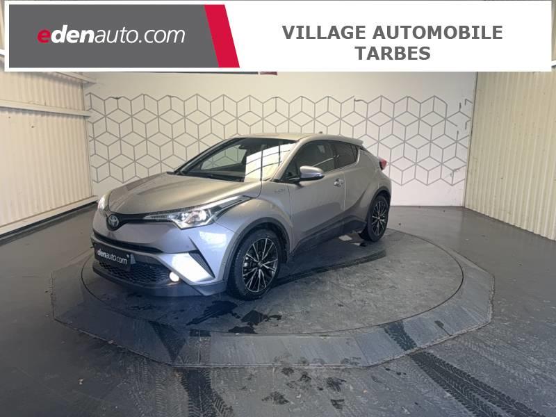 Toyota c-Hr Hybride 122h Distinctive