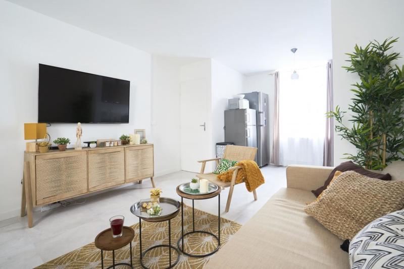 Maison - 82 m² - 5 pièces