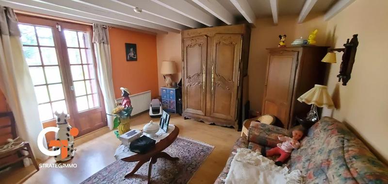 Maison - 150 m² - 7 pièces