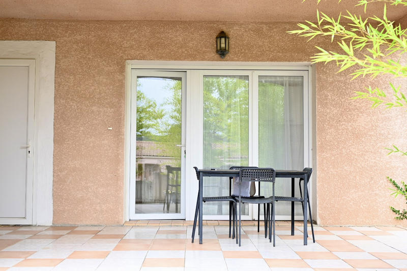 Appartement - 33 m² - 2 pièces