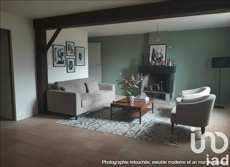 Maison - 92 m² - 3 pièces